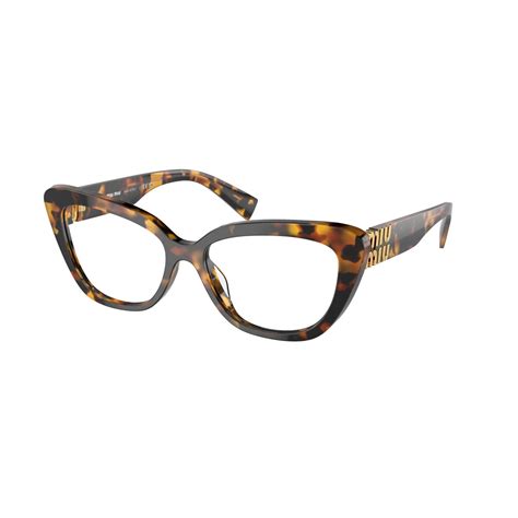 miu miu 05vv|Miu Miu MU 05VV Eyeglasses .